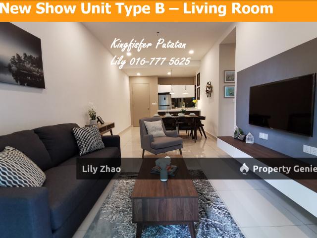 Condominium for sale in Putatan, Sabah