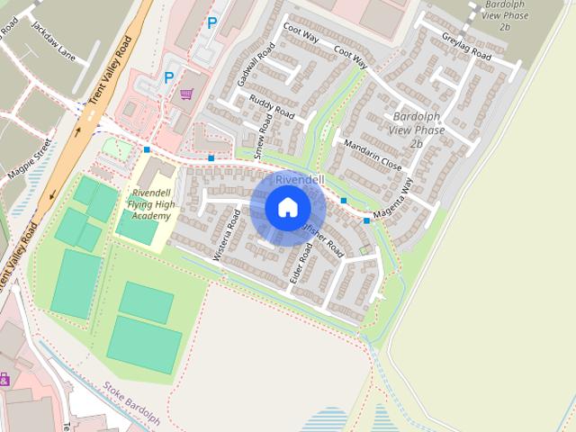 House for rent in Gedling, East Midlands