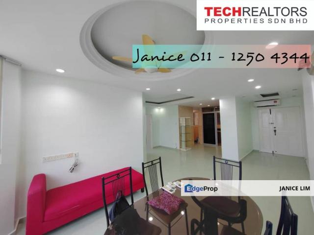 Condominium for sale in Georgetown, Penang