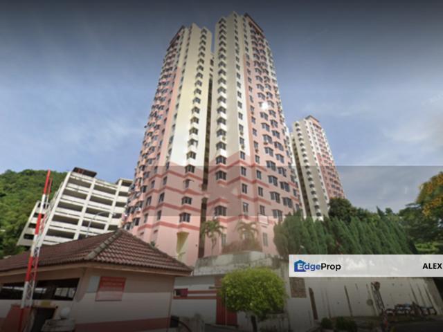 Condominium for sale in Georgetown, Penang
