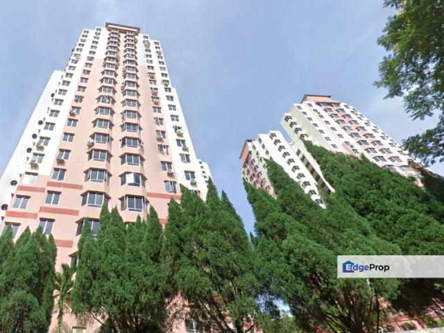 Condominium for rent in Georgetown, Penang
