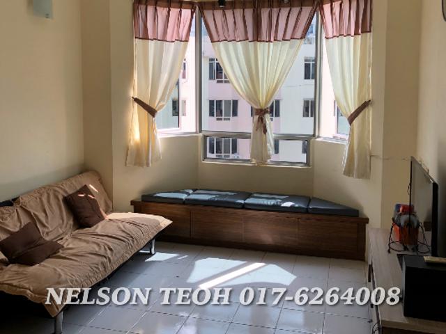 Apartment for rent in Georgetown, Penang