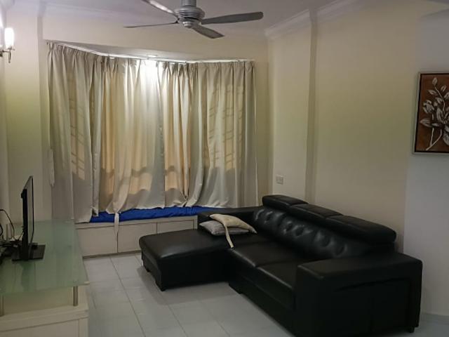 Apartment for rent in Georgetown, Penang