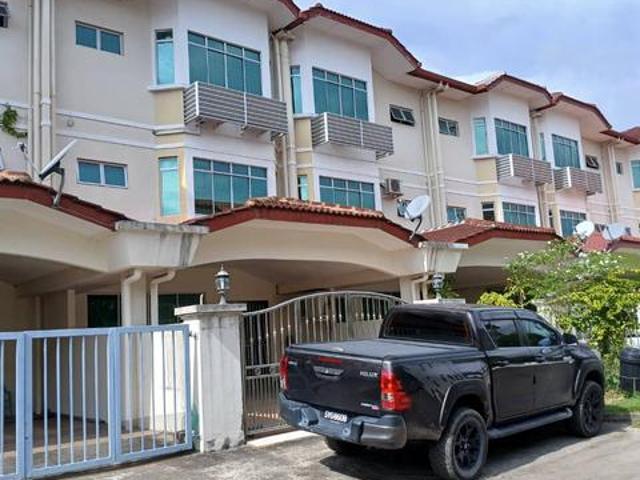 Terraced House for sale in Kinabalu, Sabah