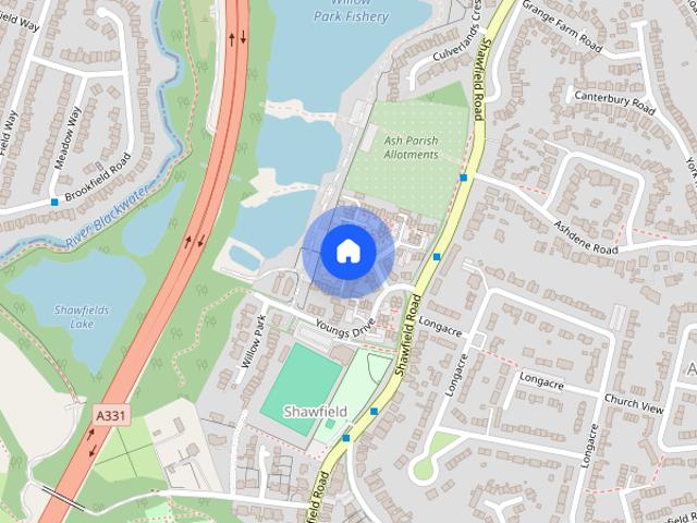 Apartment for rent in Westborough, Surrey