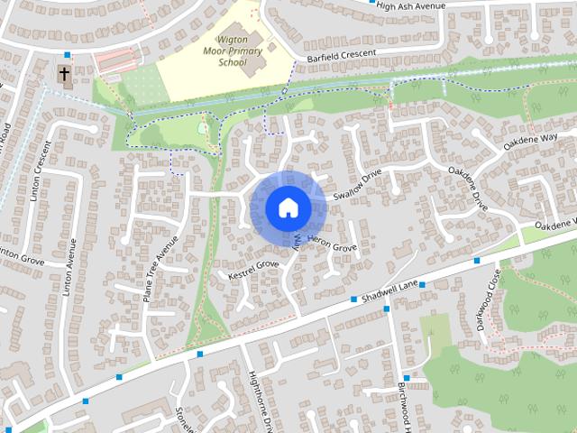 Apartment for rent in Wigton Moor, Roundhay