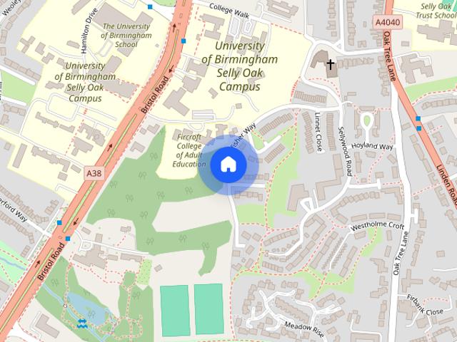 House for rent in Stirchley, West Midlands