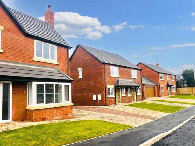 House for sale in Oswestry, Shropshire