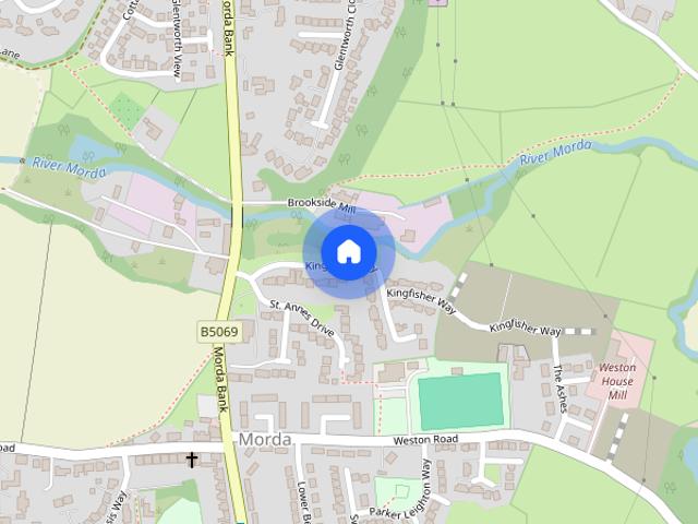 House for rent in Morda, Shropshire