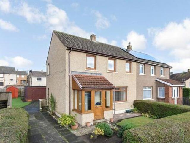 House for sale in Burntisland, Scotland