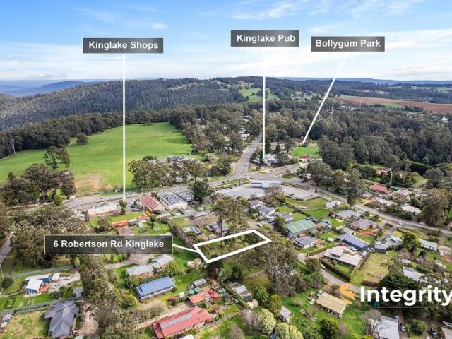 Land for rent in Kinglake, Victoria