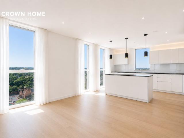 Apartment for rent in Finsbury Park, Greater London