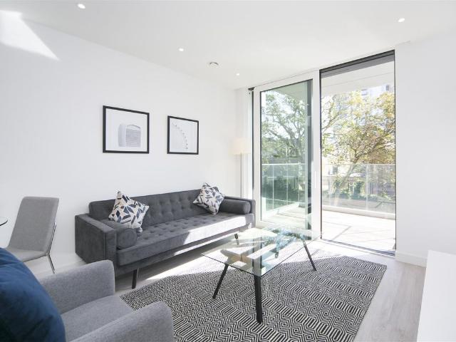 Apartment for rent in Woodberry Down, Greater London
