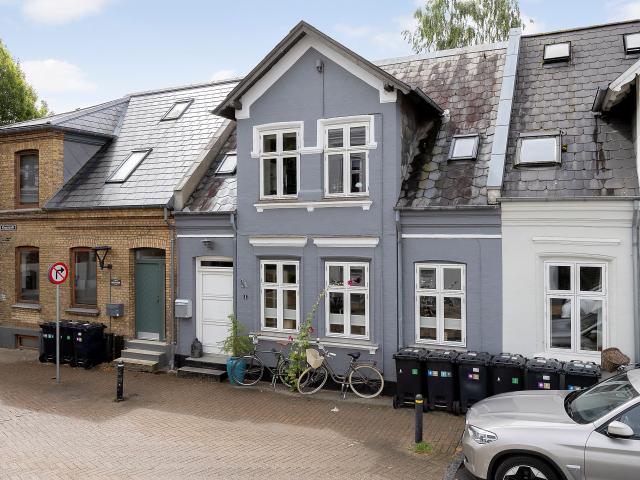 Ejendom til salg i City Campus, Odense