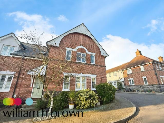 House for rent in Coggeshall, Chipping Hill
