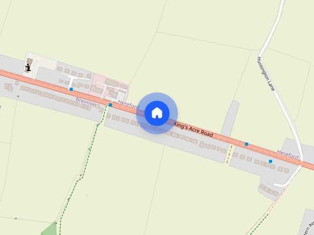 House for rent in Lower Bullingham