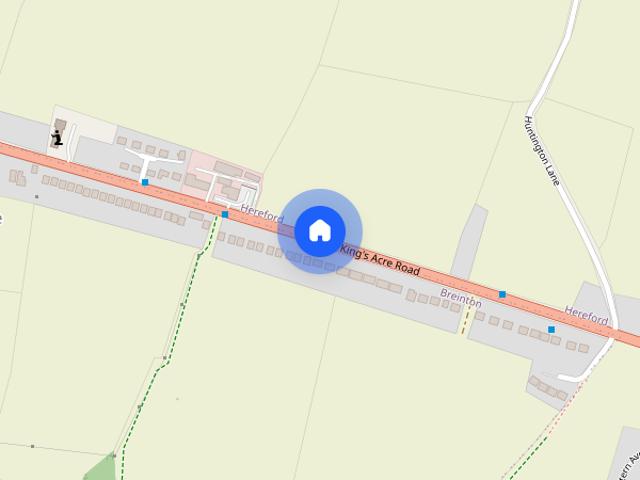 Apartment for rent in Lower Bullingham