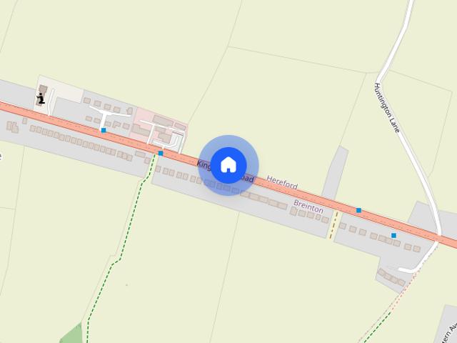 Apartment for rent in Lower Bullingham, Isle Of Man