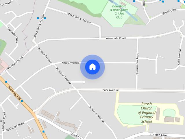 House for rent in Bromley, Plaistow