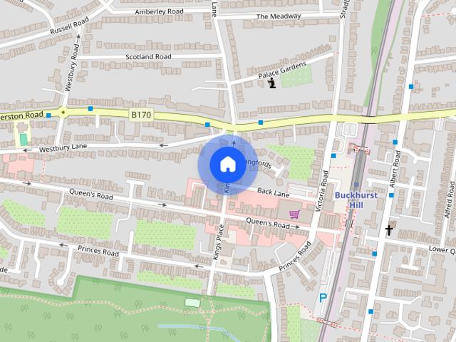 House for rent in Epping, Essex