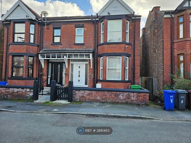 House for rent in Crumpsall, Manchester
