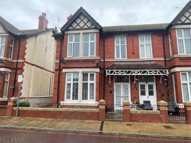 Studio for rent in Rhyl, Wales