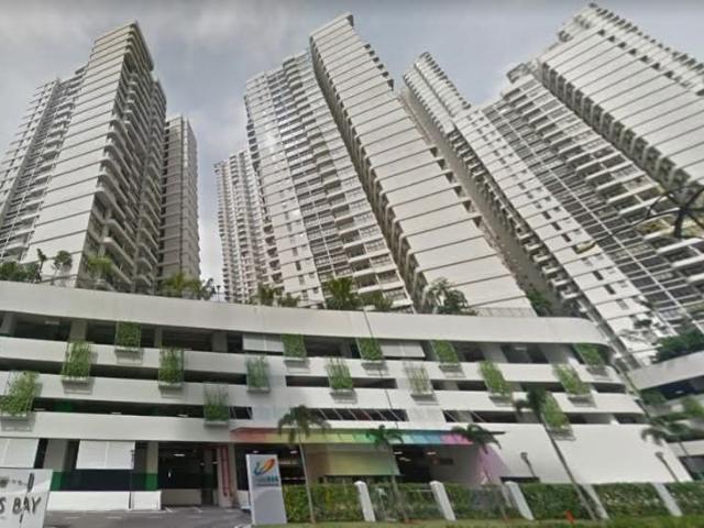 Apartment for rent in Country Garden Danga Bay, Johor Bahru