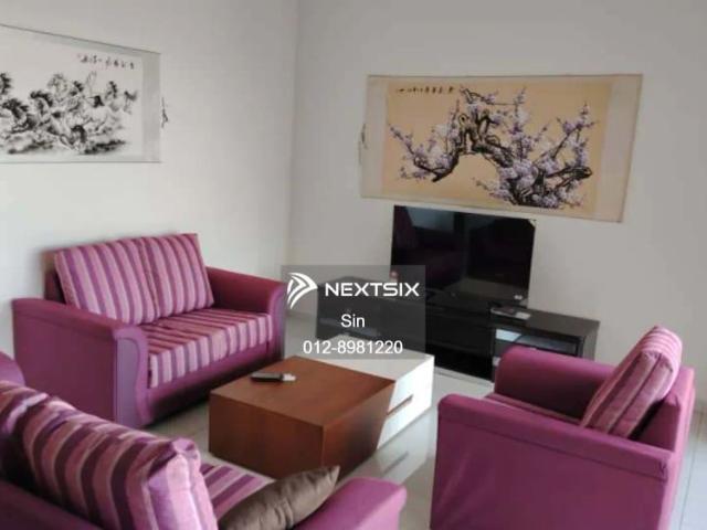 Apartment for rent in Bukit Ledang, Johor