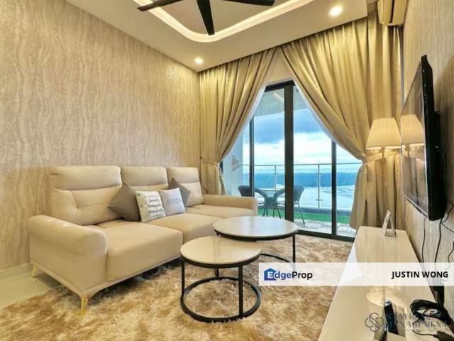 Condominium for sale in Country Garden Danga Bay, Johor Bahru