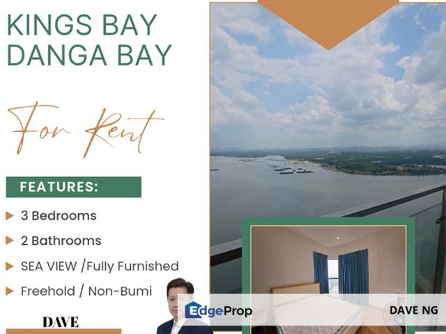 Condominium for rent in Johore Bahru, Johor