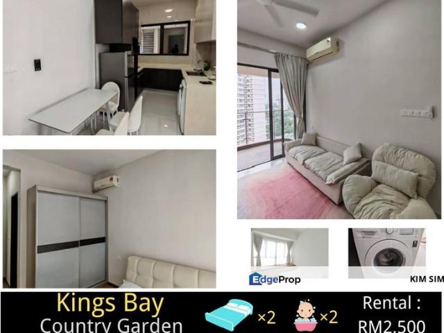 Condominium for rent in Johore Bahru, Johor