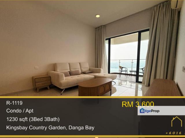 Condominium for rent in Johore Bahru, Johor