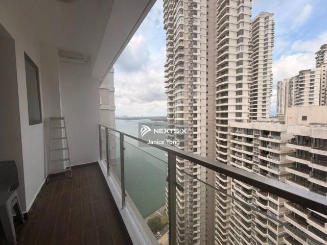 Apartment for rent in Country Garden Danga Bay, Johor Bahru