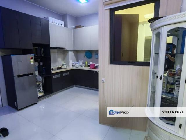 Condominium for rent in Country Garden Danga Bay, Johor Bahru