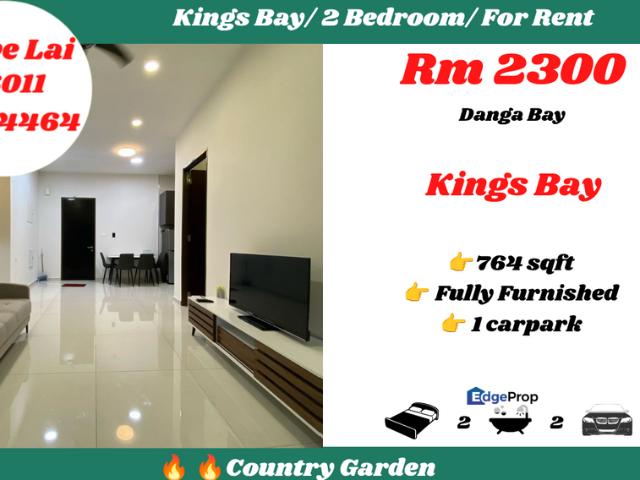 Condominium for rent in Johore Bahru, Johor
