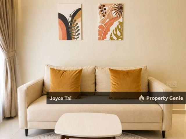 Apartment for rent in Country Garden Danga Bay, Johor Bahru
