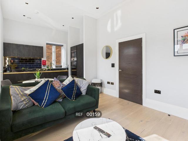 Apartment for rent in Old Town, Hull
