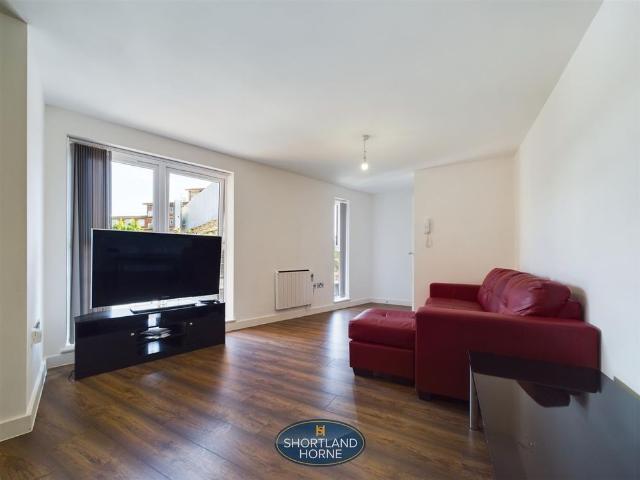 Apartment for rent in Spon End, West Midlands