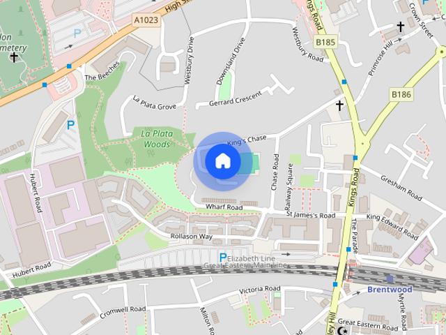 Room for rent in Warley, Brentwood