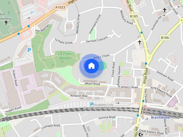 Room for rent in Warley, Brentwood