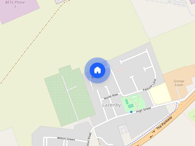House for rent in Lazenby, Redcar And Cleveland