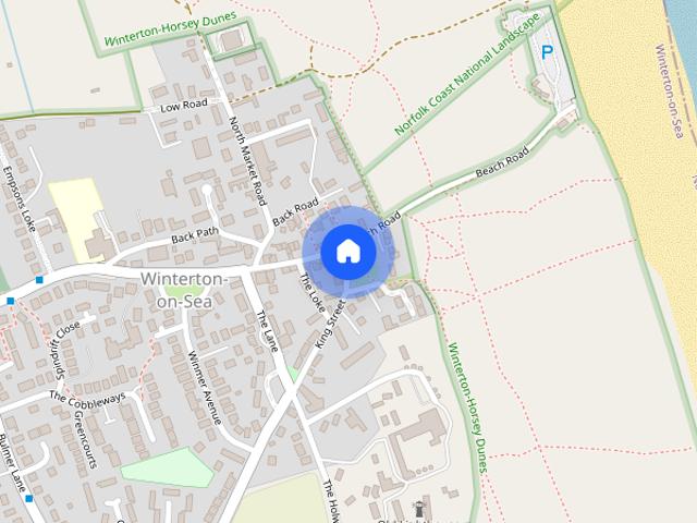 House for rent in Stokesby, Norfolk
