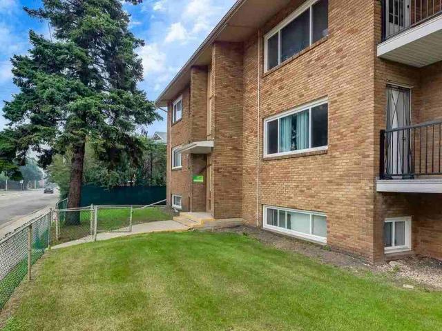 Apartment for rent in Westmount, Edmonton