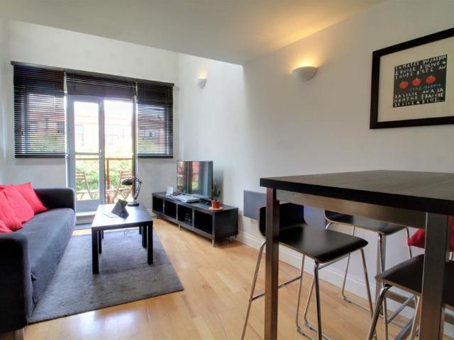 Apartment for rent in Jewellery Quarter, Birmingham