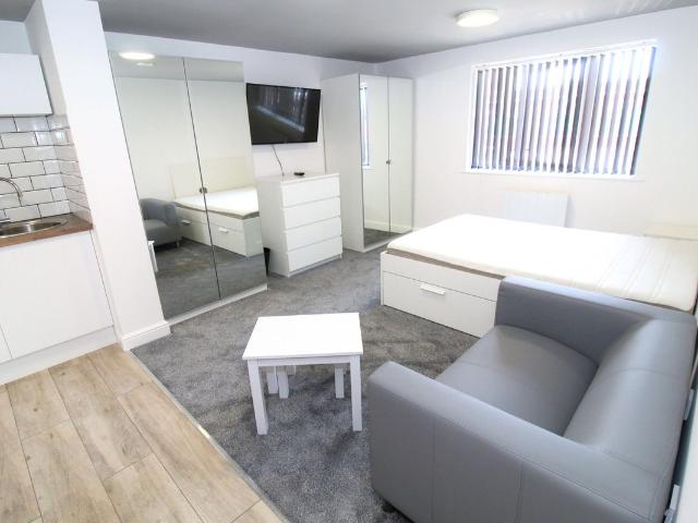 Apartment for rent in Hillfields, West Midlands