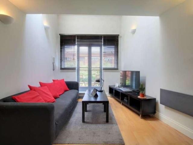 Apartment for rent in Jewellery Quarter, Birmingham