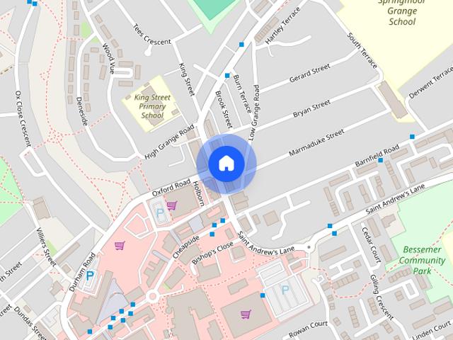 Apartment for rent in Thinford