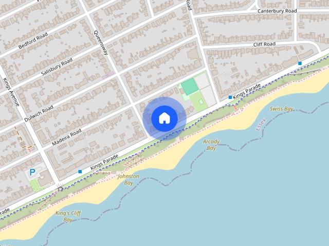 Apartment for rent in Holland-on-Sea, Dale Hill