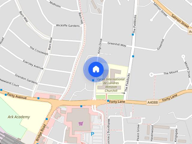 Apartment for rent in Preston, Greater London