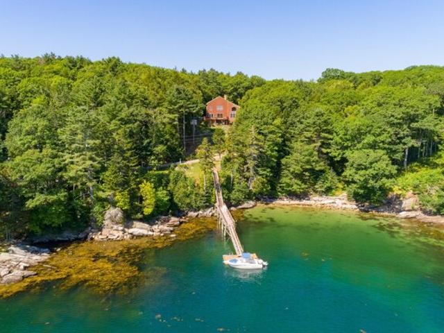House for sale in South Bristol, Maine